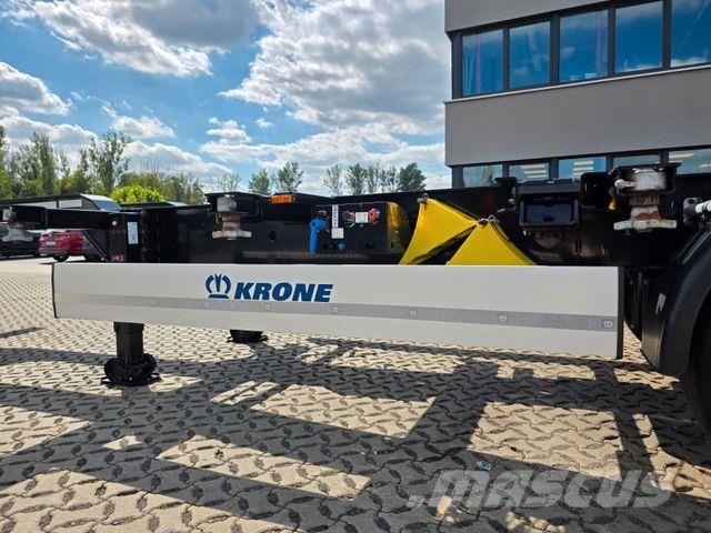 Krone SD | Teleskop | 11.035mm -12.640mm Diepladers
