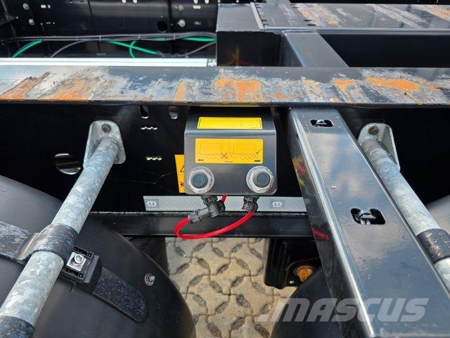 Krone SD | Teleskop | 11.035mm -12.640mm Diepladers