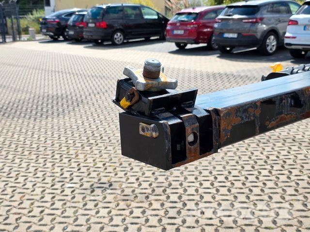 Krone SD | Teleskop | 11.035mm -12.640mm Diepladers