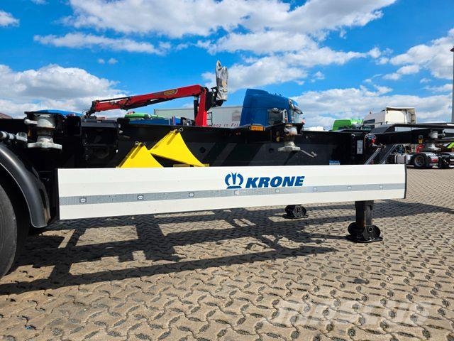Krone SD | Teleskop | 11.035mm -12.640mm Diepladers