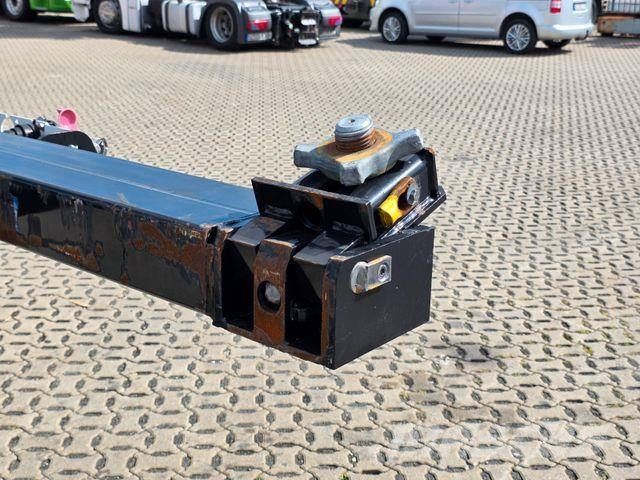 Krone SD | Teleskop | 11.035mm -12.640mm Diepladers