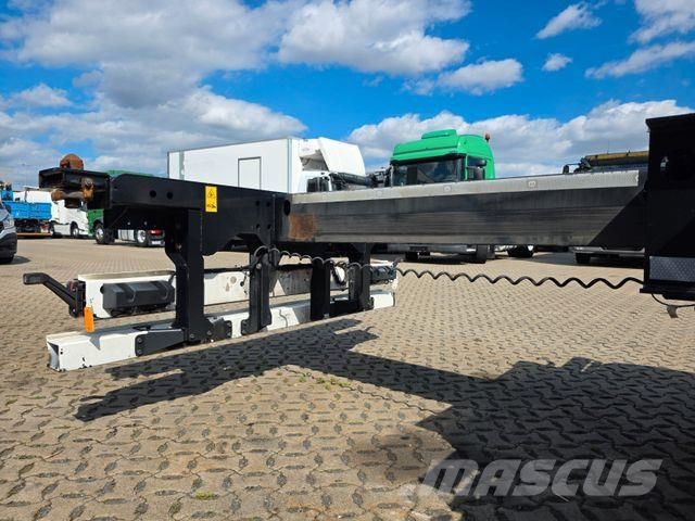 Krone SD | Teleskop | 11.035mm -12.640mm Diepladers
