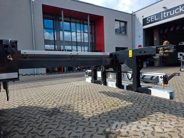 Krone SD | Teleskop | 11.035mm -12.640mm Diepladers