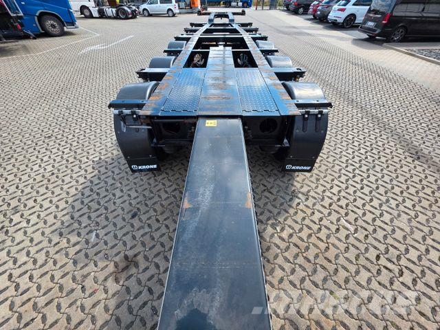 Krone SD | Teleskop | 11.035mm -12.640mm Diepladers