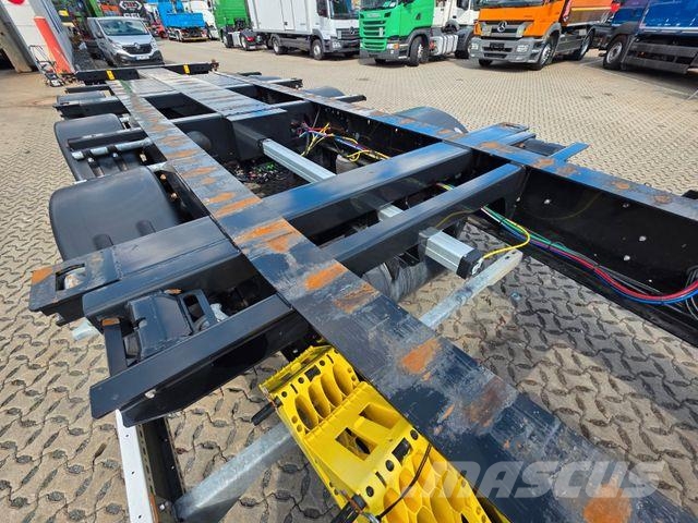 Krone SD | Teleskop | 11.035mm -12.640mm Diepladers