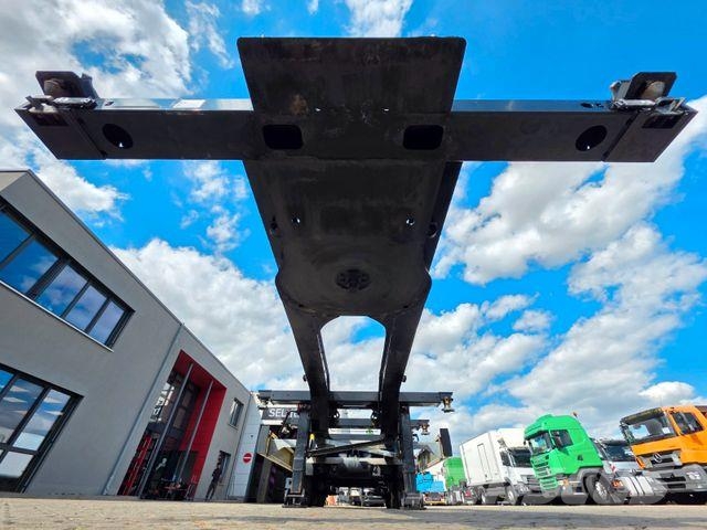 Krone SD | Teleskop | 11.035mm -12.640mm Diepladers