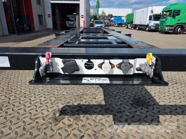 Krone SD | Teleskop | 11.035mm -12.640mm Diepladers