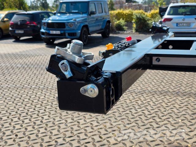Krone SD / Teleskop | 11.908mm-13.403mm Semi-trailer blokvogn