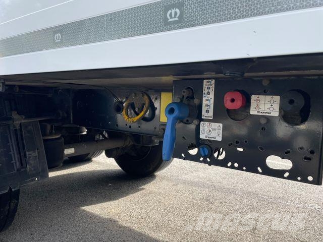 Krone SD ThermoKing MultiTemp Doppelstock Kühlauflieger