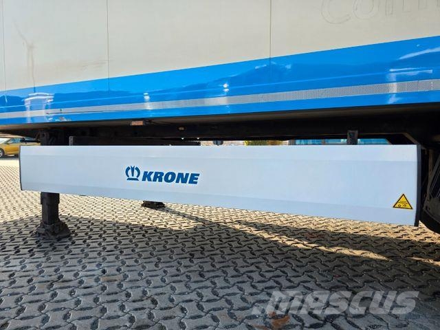 Krone SD/Trennwand/Doppelverd./ Doppelst./ATP/TIR Chladiarenské návesy
