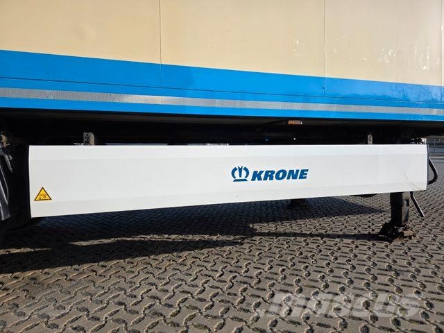 Krone SD/Trennwand/Doppelverd./ Doppelst./ATP/TIR Chladiarenské návesy
