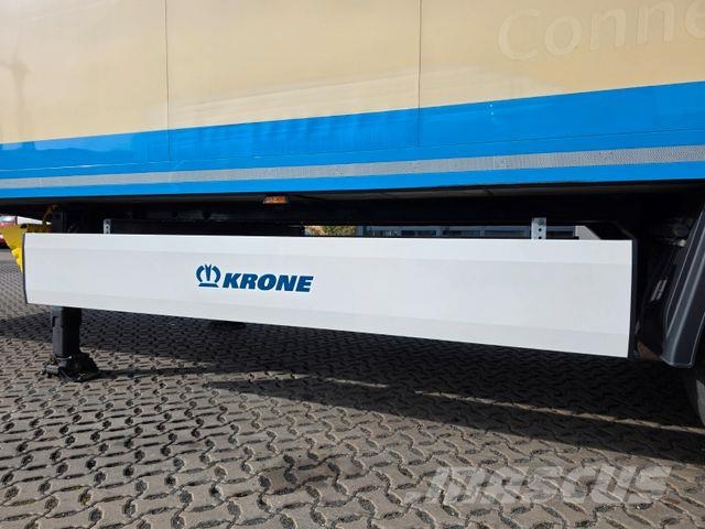 Krone SD/Trennwand/Doppelverd./ Doppelst./ATP/TIR Chladiarenské návesy