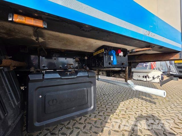 Krone SD/Trennwand/Doppelverd./ Doppelst./ATP/TIR Chladiarenské návesy