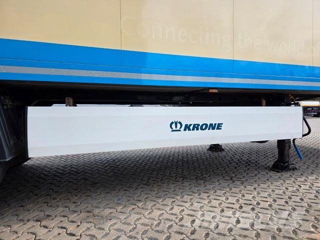 Krone SD/Trennwand/Doppelverd./ Doppelst./ATP/TIR Chladiarenské návesy