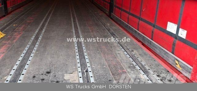 Krone SDP 27 Paper Liner , BPW , XL Code Ημιρυμούλκες Κουρτίνα