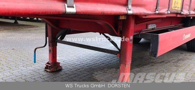 Krone SDP 27 Paper Liner , BPW , XL Code Ημιρυμούλκες Κουρτίνα