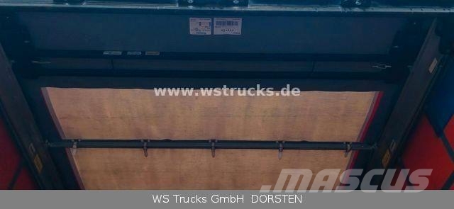 Krone SDP 27 Paper Liner , BPW , XL Code Ημιρυμούλκες Κουρτίνα