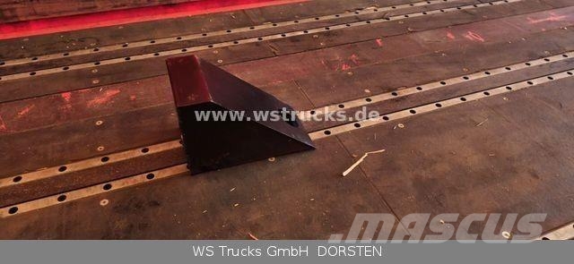 Krone SDP 27 Paper Liner , BPW , XL Code Ημιρυμούλκες Κουρτίνα