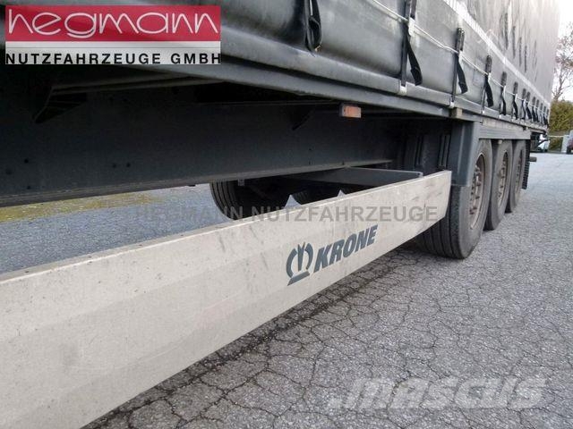 Krone SDP 27, , Scheibe, 335.102 km, LASI Code XL, SAF Schuifzeilen
