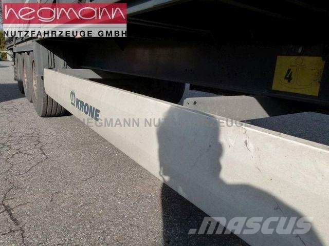Krone SDP 27, , Scheibe, 335.102 km, LASI Code XL, SAF Schuifzeilen