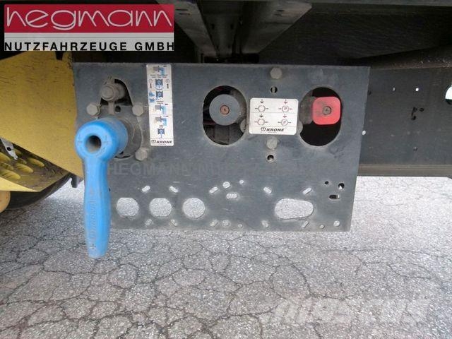 Krone SDP 27, , Scheibe, 335.102 km, LASI Code XL, SAF Schuifzeilen