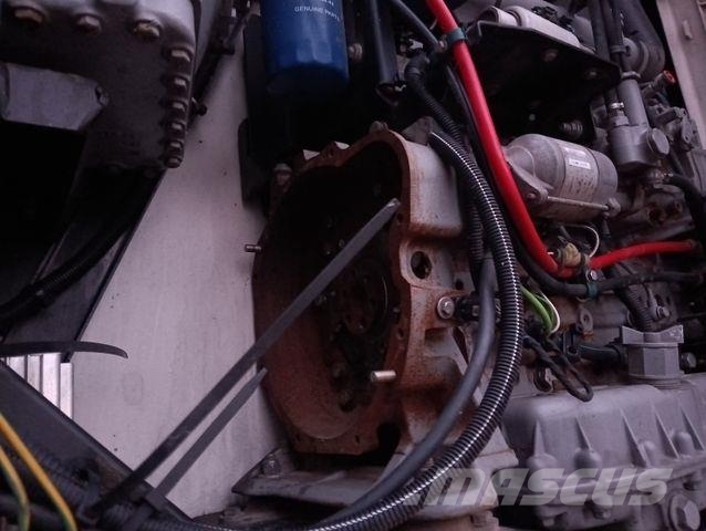 Krone SDR27eL4 Carrier Vector1950 Blumenbr Doppelstock نصف مقطورات بدرجة حرارة قابلة للضبط