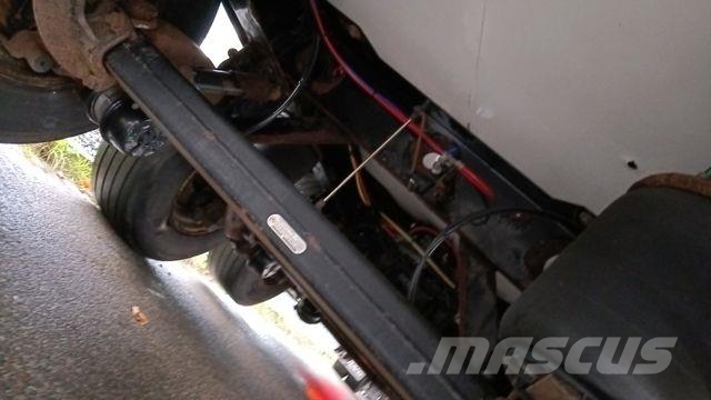 Krone SDR27eL4 Carrier Vector1950 Blumenbr Doppelstock نصف مقطورات بدرجة حرارة قابلة للضبط