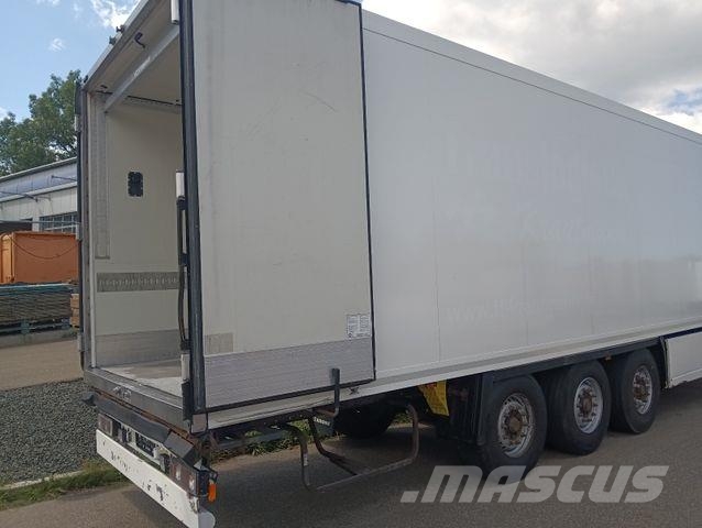 Krone SDR27eL4 ThermoKing SLX300 7773h BlumenbrDoppels Naczepy chłodnie