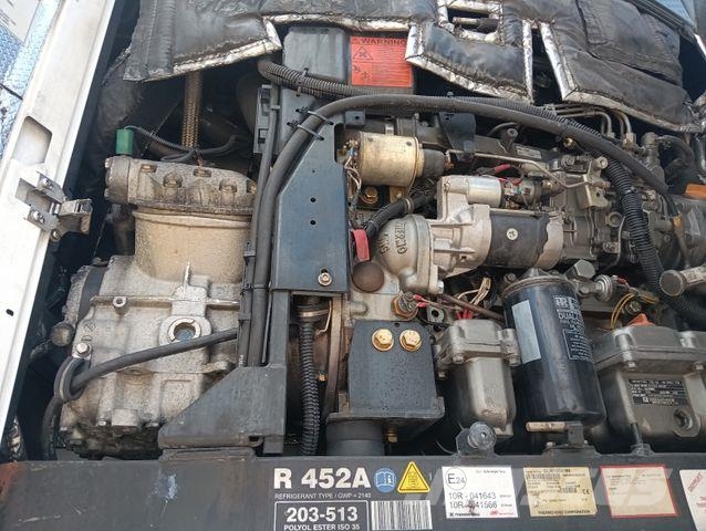 Krone SDR27eL4 ThermoKing SLX300 7773h BlumenbrDoppels Naczepy chłodnie