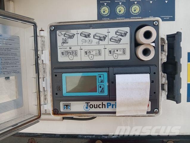Krone SDR27eL4 ThermoKing SLX300 7773h BlumenbrDoppels Naczepy chłodnie