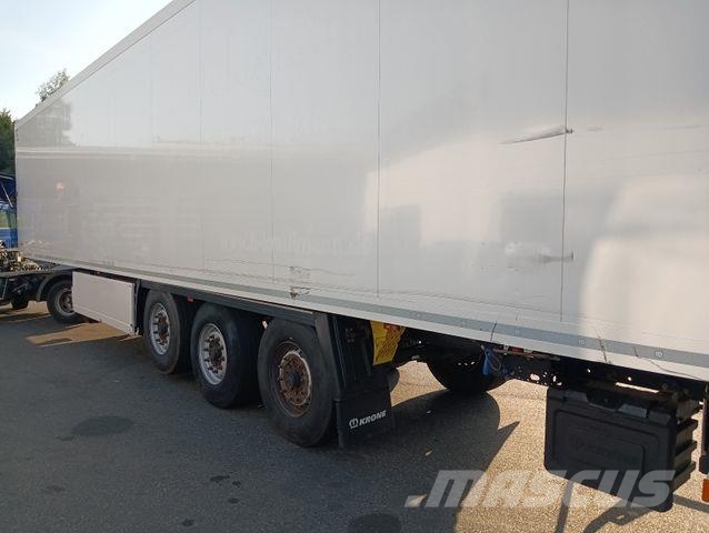 Krone SDR27eL4 ThermoKing SLX300 6880h BlumenbrDoppels Naczepy chłodnie