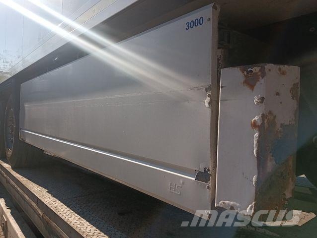 Krone SDR27eL4 ThermoKing SLX300 6880h BlumenbrDoppels Naczepy chłodnie