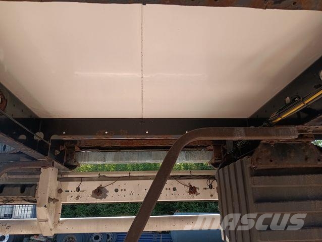 Krone SDR27eL4 ThermoKing SLX300 6880h BlumenbrDoppels Naczepy chłodnie
