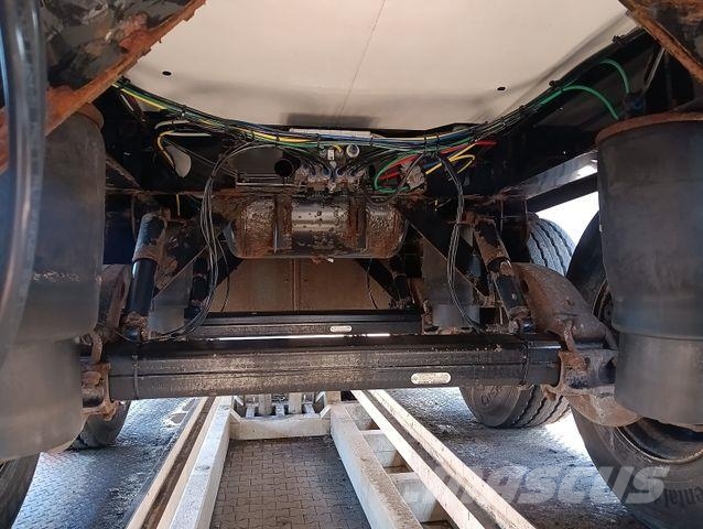 Krone SDR27eL4 ThermoKing SLX300 6880h BlumenbrDoppels Naczepy chłodnie