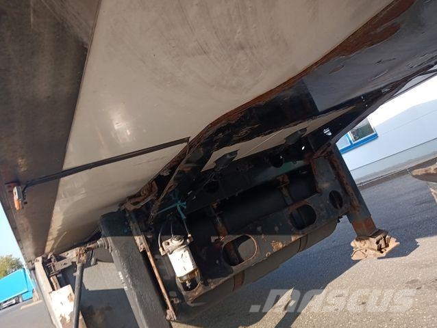 Krone SDR27eL4 ThermoKing SLX300 6880h BlumenbrDoppels Naczepy chłodnie
