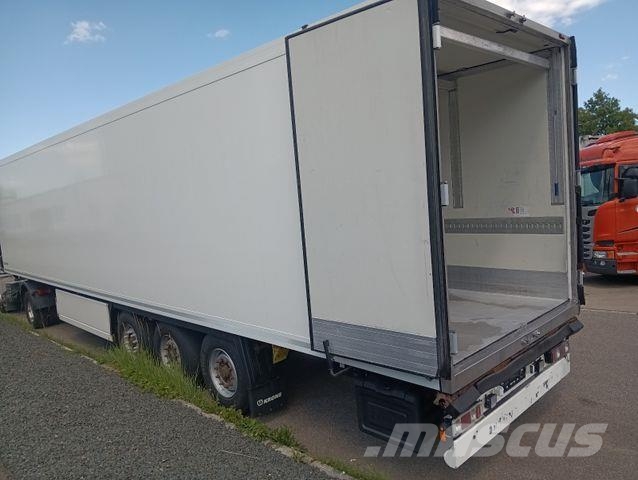 Krone SDR27eL4 ThermoKing SLX300 7773h BlumenbrDoppels Naczepy chłodnie