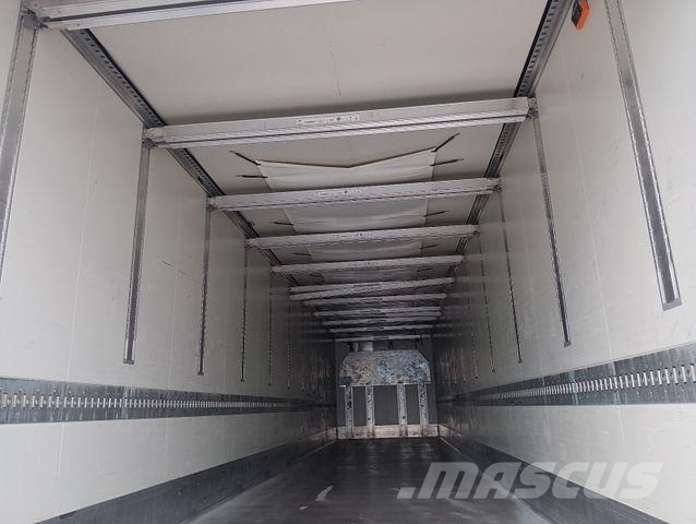 Krone SDR27eL4 ThermoKing SLX300 7773h BlumenbrDoppels Naczepy chłodnie