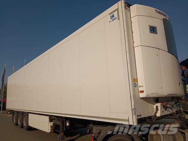 Krone SDR27eL4 ThermoKing SLX300 6880h BlumenbrDoppels Naczepy chłodnie