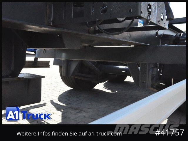 Krone Tandem, MIDI, für 1120mm + 1320mm Прицепы-Контейнеровозы