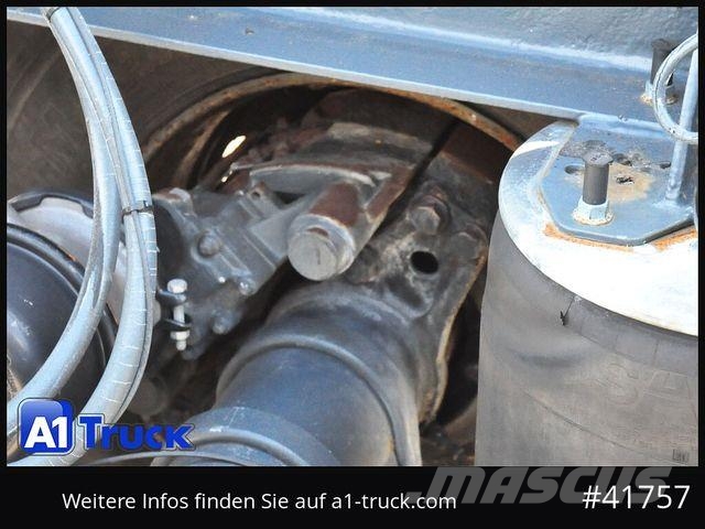 Krone Tandem, MIDI, für 1120mm + 1320mm Прицепы-Контейнеровозы