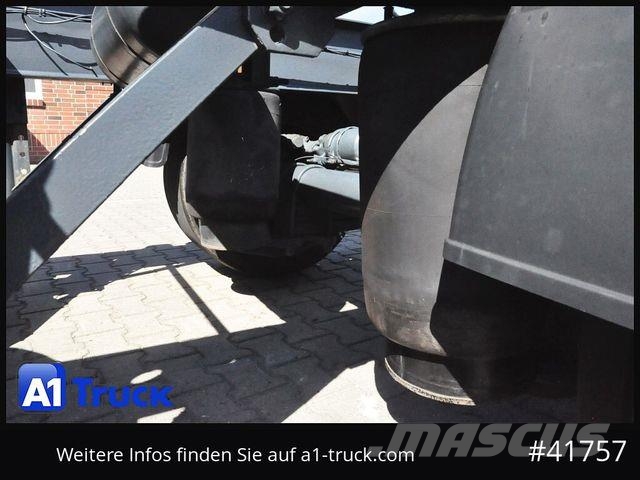 Krone Tandem, MIDI, für 1120mm + 1320mm Прицепы-Контейнеровозы