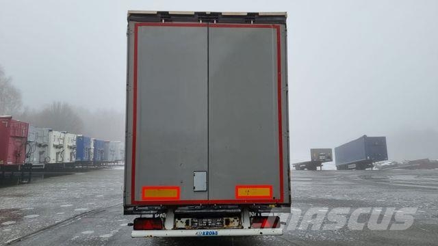 Krone Tautliner MEGA 2012 year Tentpoolhaagised