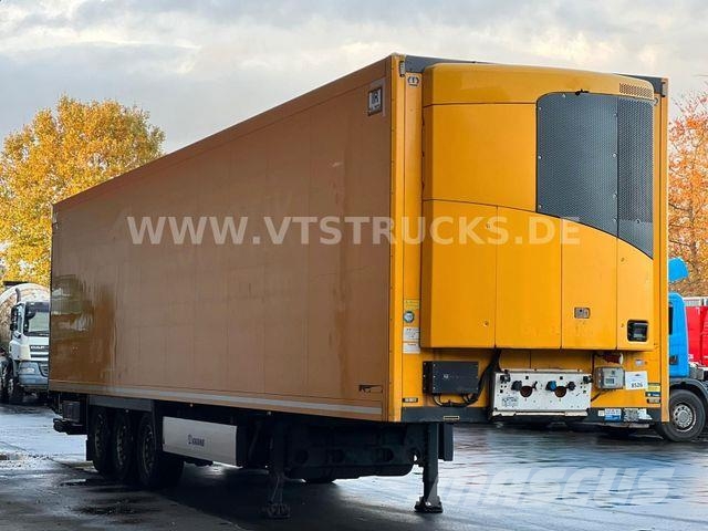 Krone TKS Kühlauflieger mit ThermoKing SLXe300 & LBW 冷凍冷蔵トレーラー