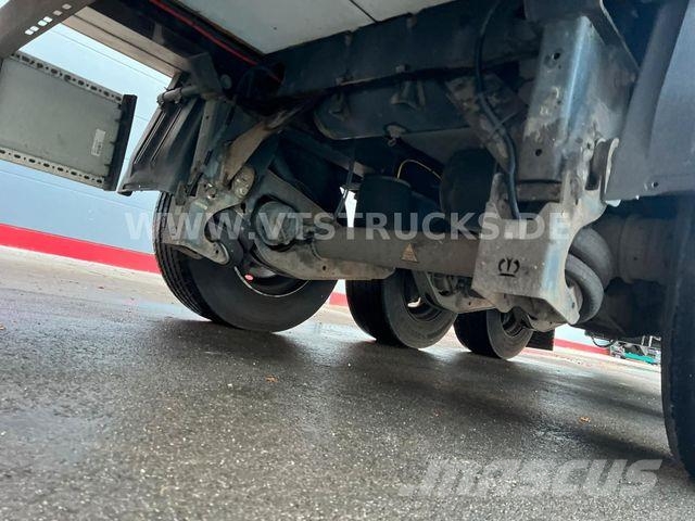 Krone TKS Kühlauflieger mit ThermoKing SLXe300 & LBW 冷凍冷蔵トレーラー