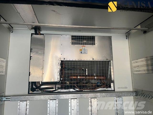Krone TKS/Thermoking/SLXi Spectrum WhisperPro/HU05.27 Hladilne polprikolice