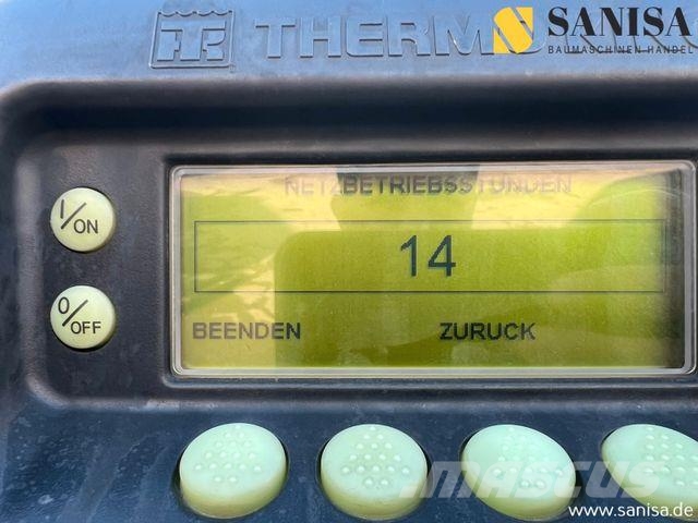 Krone TKS/Thermoking/SLXi Spectrum WhisperPro/HU05.27 Hladilne polprikolice