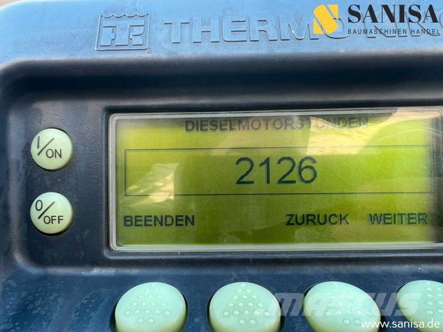 Krone TKS/Thermoking/SLXi Spectrum WhisperPro/HU05.27 Hladilne polprikolice