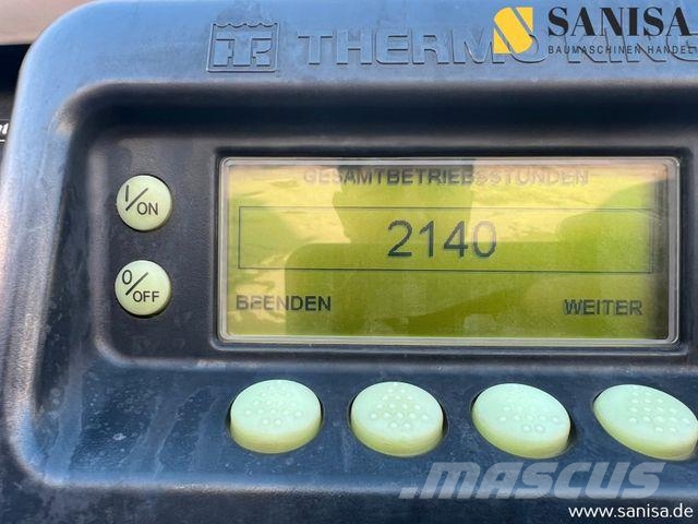 Krone TKS/Thermoking/SLXi Spectrum WhisperPro/HU05.27 Hladilne polprikolice