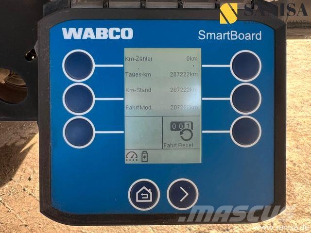 Krone TKS/Thermoking/SLXi Spectrum WhisperPro/HU05.27 Hladilne polprikolice