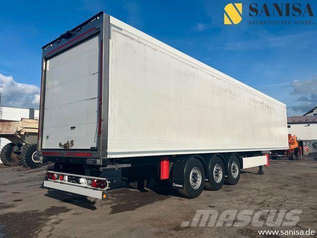 Krone TKS/Thermoking/SLXi Spectrum WhisperPro/HU05.27 Hladilne polprikolice